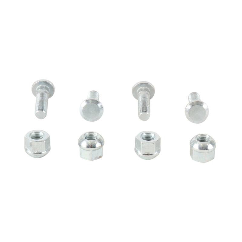 All Balls Racing 90-91 Honda TRX200 Wheel Stud & Nut Kit Rear 85-1044 85-1044 Photo - Primary