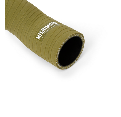 Mishimoto Jeep Wrangler 6 Cyl Silicone Olive Drab Hose Kit, 1997-2006 MMHOSE-WR6-97OD User 1