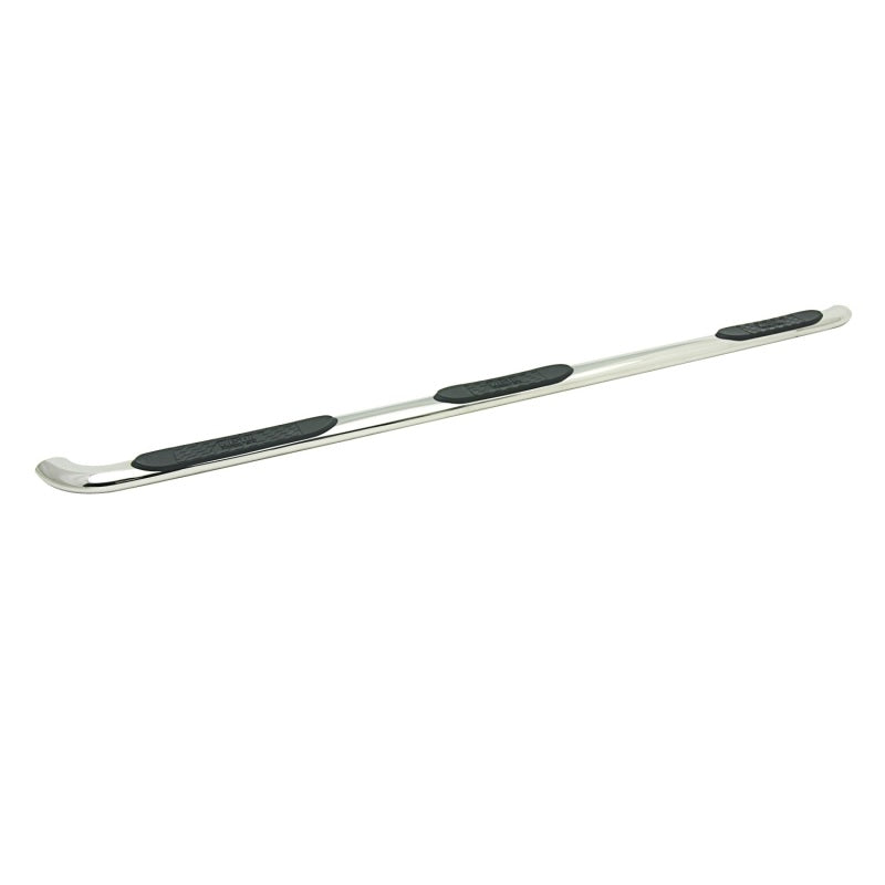 Westin 2010-2018 Ram 25/3500 Mega Cab (6.5 ft Bed) Platinum 4 Oval WTW Nerf Step Bars - SS 24-53570 24-53570 Photo - Primary