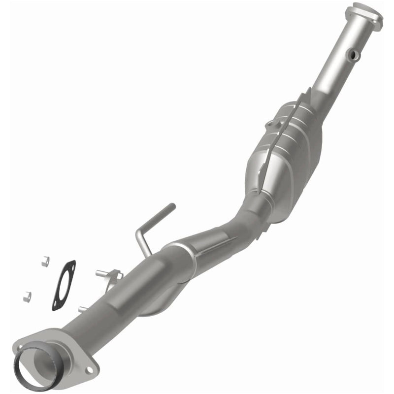 MagnaFlow OEM Grade Federal / EPA Compliant Direct-Fit Catalytic Converter 49676 Photo - out of package