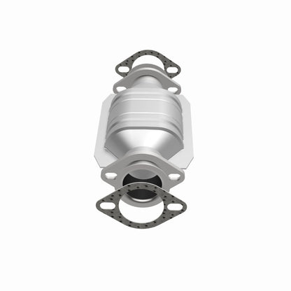MagnaFlow Nissan Altima OEM Grade Federal / EPA Compliant Direct-Fit Catalytic Converter 51237 360 Degree Image Set