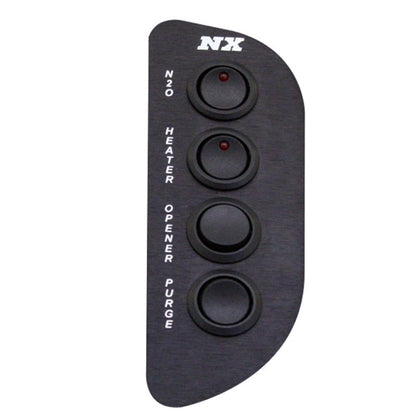 Nitrous Express Custom Switch Panel, Dodge Ram 15786 Photo - Primary