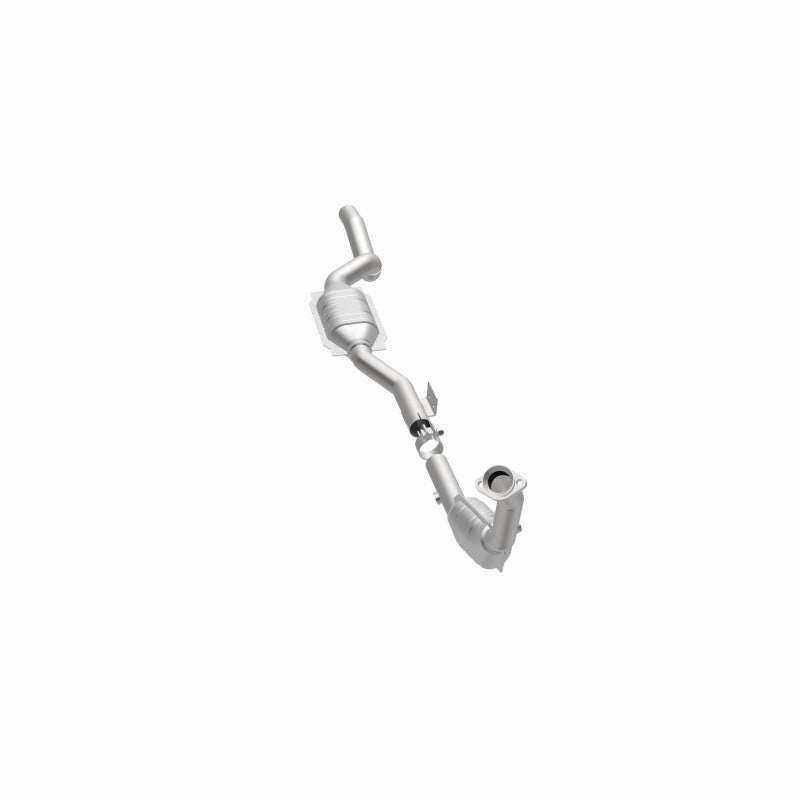 MagnaFlow Mercedes-Benz ML320 OEM Grade Federal / EPA Compliant Direct-Fit Catalytic Converter 49866 360 Degree Image Set