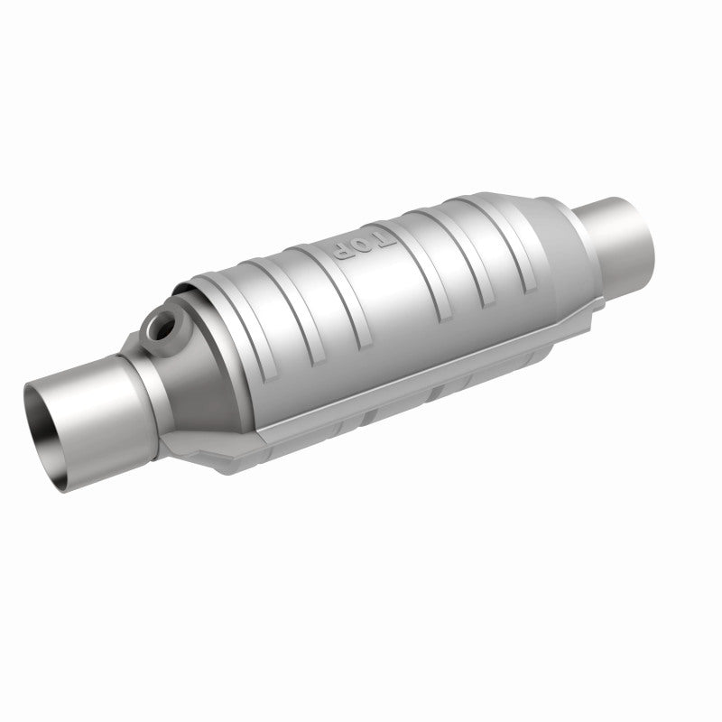 MagnaFlow California Grade CARB Compliant Universal Catalytic Converter 408036 360 Degree Image Set