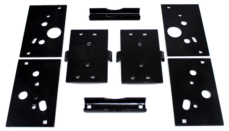 AIRLIFT Loadlifter 5000 Ultimate Air Spring Kit w/Internal Jounce Bumper 88289 Photo - Unmounted