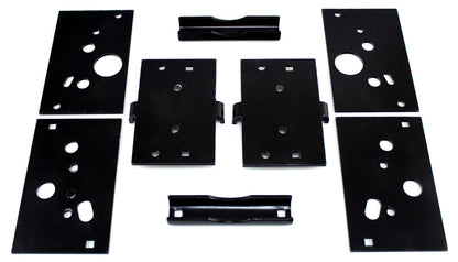 AIRLIFT Loadlifter 5000 Ultimate Air Spring Kit w/Internal Jounce Bumper 88289 Photo - Unmounted