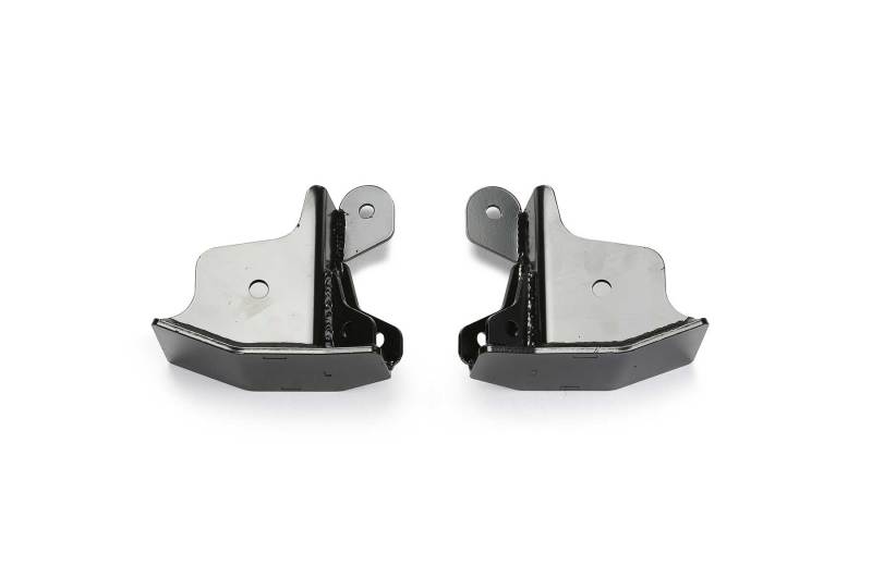 Fabtech 07-18 Jeep JK 4WD High Clearance Rear Lower Shock Mounts FTS24111 FTS24111 Photo - Primary