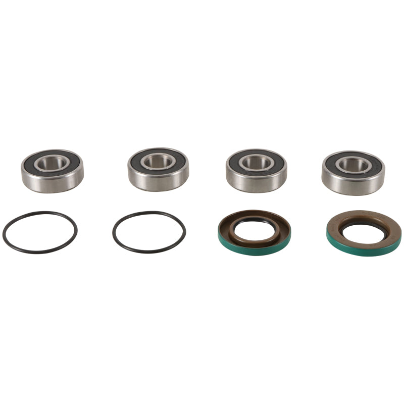 Pivot Works 89-92 Polaris Big Boss 250 4x6 PW Front Wheel Bearing Kit PWFWK-P04-000 PWFWK-P04-000 Photo - Primary