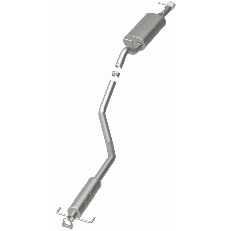 MagnaFlow Toyota Corolla Street Series Cat-Back Performance Exhaust System 15807 Photo - out of package