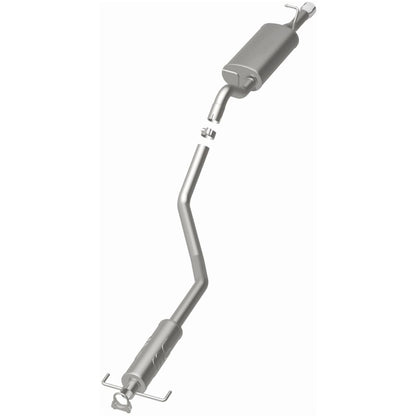 MagnaFlow Toyota Corolla Street Series Cat-Back Performance Exhaust System 15807 Photo - out of package