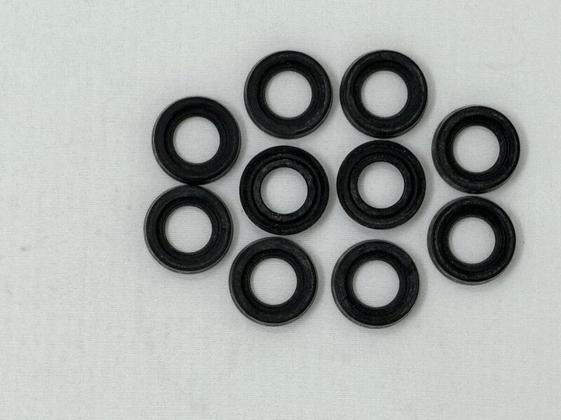 KYB Powersports KYB 06-14 Yam YZ125-450/F/ Hon CRF450 R/ Kaw KX/KLX450 F/R Front Fork Cartridge Seal - 10 Pack 110210000210 110210000210 User 1