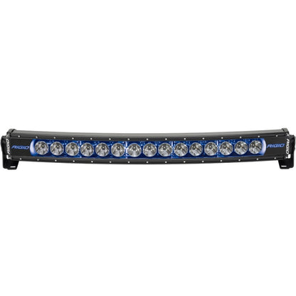 Rigid Industries Radiance+ Curved 30in. RGBW Light Bar 330053 330053 Photo - Unmounted