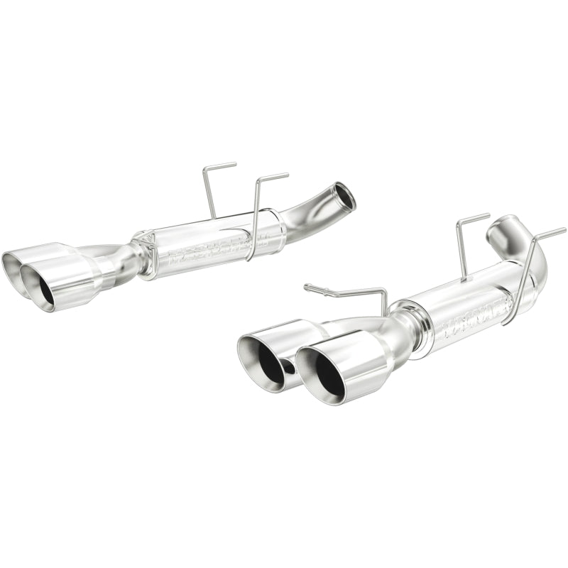 MagnaFlow Ford Mustang Competition Series Axle-Back Performance Exhaust System 15077 Photo - Primary
