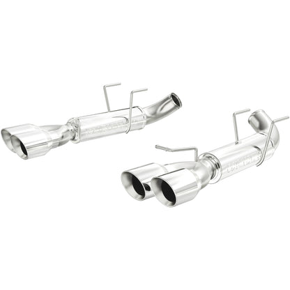 MagnaFlow Ford Mustang Competition Series Axle-Back Performance Exhaust System 15077 Photo - Primary