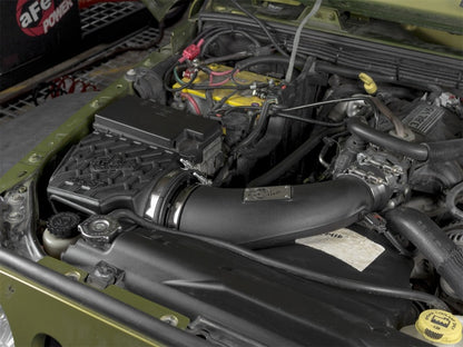 aFe  POWER 51-76213 Momentum GT Pro DRY S Cold Air Intake System 51-76213 Photo - Mounted