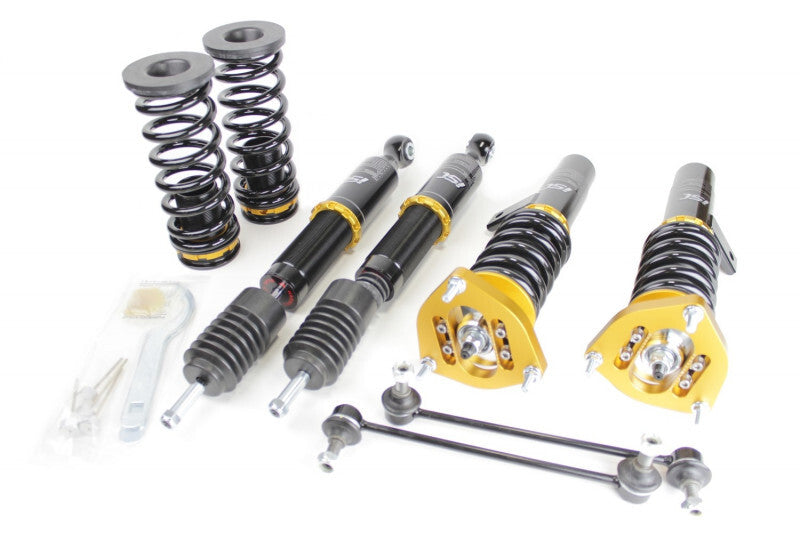 ISC Suspension 11+ Volkswagen Jetta (Front strut dia 55mm) N1 V2 Track Coilover Kit V018-T V018-T User 1