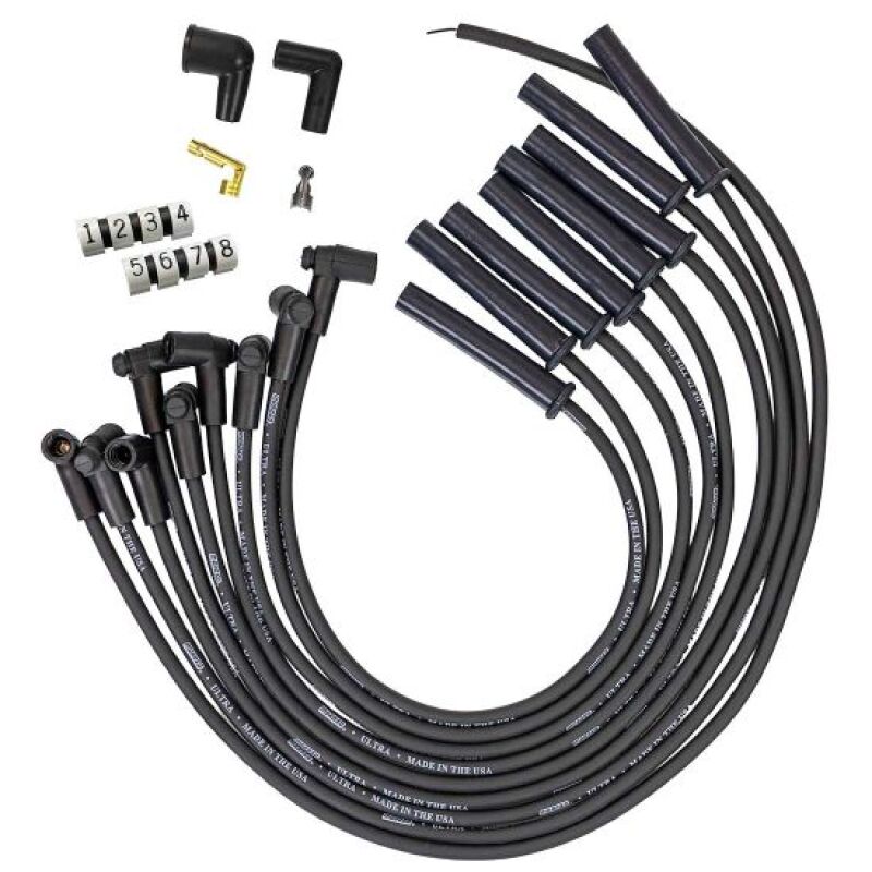Moroso MOR Ignition - Wire Set Ignition Spark Plug Wire Sets main image