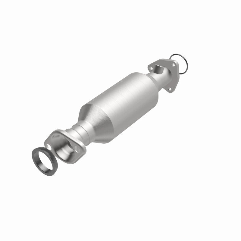 MagnaFlow Honda Odyssey California Grade CARB Compliant Direct-Fit Catalytic Converter 4481645 360 Degree Image Set