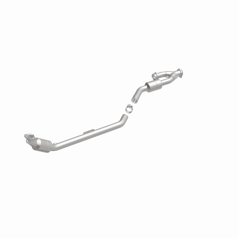 MagnaFlow Mercedes-Benz CLK320 HM Grade Federal / EPA Compliant Direct-Fit Catalytic Converter 24272 360 Degree Image Set