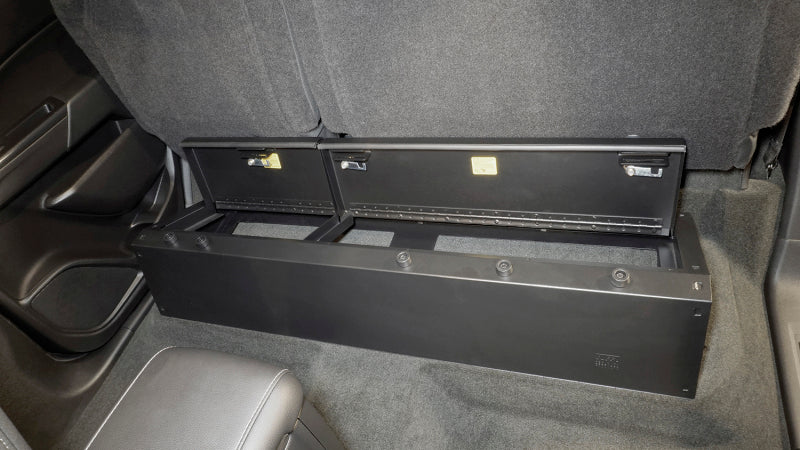 Tuffy Products Tuffy Chevy Colorado/Gmc Canyon Crewcab 343-01 343-01 Photo - Mounted