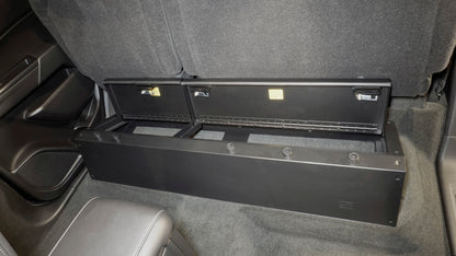 Tuffy Products Tuffy Chevy Colorado/Gmc Canyon Crewcab 343-01 343-01 Photo - Mounted
