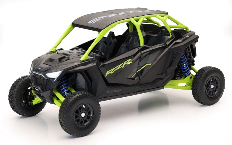 New Ray Toys Polaris RZR Pro R 4 Matte Onyx Black/ Scale 1:18 58453B 58453B User 1