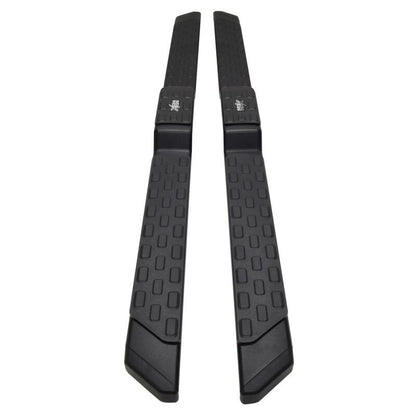 Westin 09-18 RAM 1500 CC / 10-24 2500/3500 CC HDX Running Boards - Tex. Blk 55-33565 55-33565 Photo - Unmounted