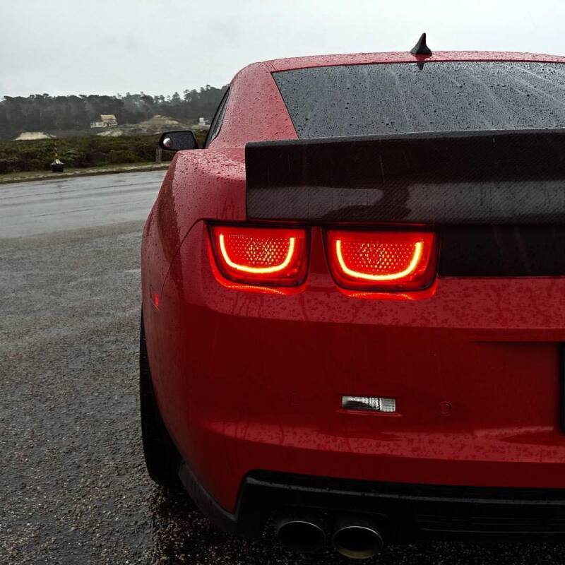 ORACLE Lighting Oracle 10-13 Chevy Camaro LED TL 2.0 (Non-RS) - Red 7193-003 7193-003 Photo - lifestyle view