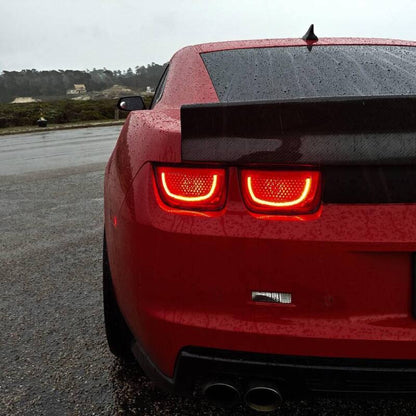 ORACLE Lighting Oracle 10-13 Chevy Camaro LED TL 2.0 (Non-RS) - Red 7193-003 7193-003 Photo - lifestyle view