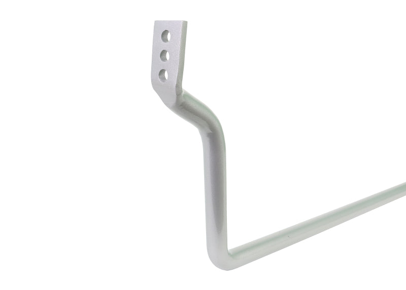 Whiteline Performance Rear Sway bar - 27mm heavy duty blade adjustable BCR81Z Photo - Unmounted