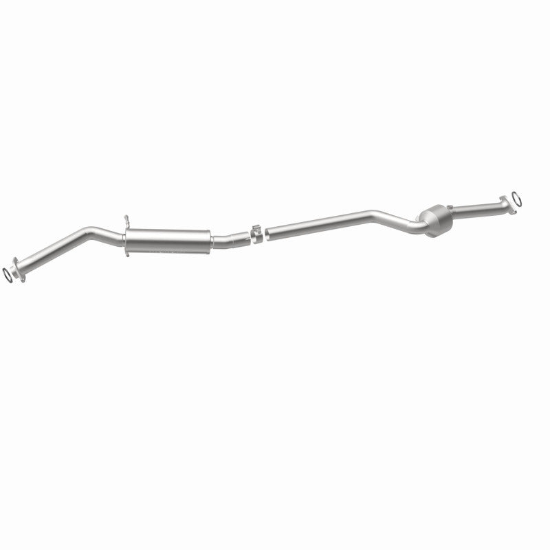 MagnaFlow Mazda MX-5 Miata OEM Grade Federal / EPA Compliant Direct-Fit Catalytic Converter 21-322 360 Degree Image Set