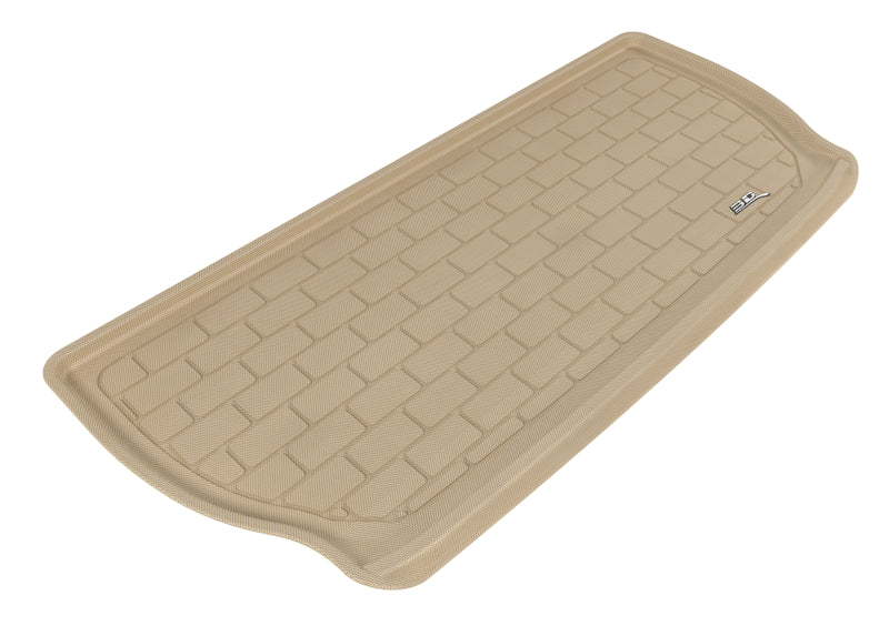 3D MAXpider 2008-2017 Buick/Chevrolet Enclave/Traverse Kagu Cargo Liner - Tan M1CH0531302 M1CH0531302 Photo - Primary