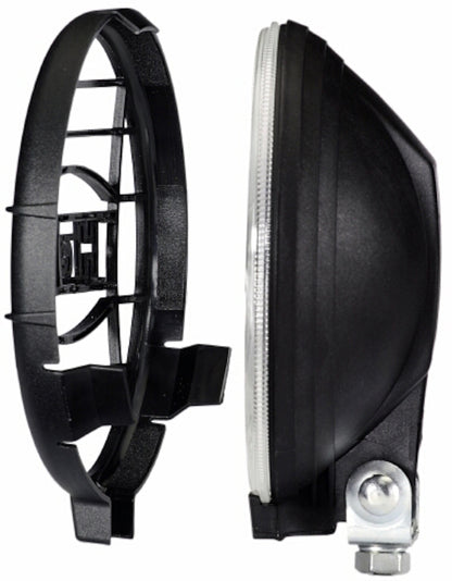Hella Headlight Cover 165530801 Photo - Mounted