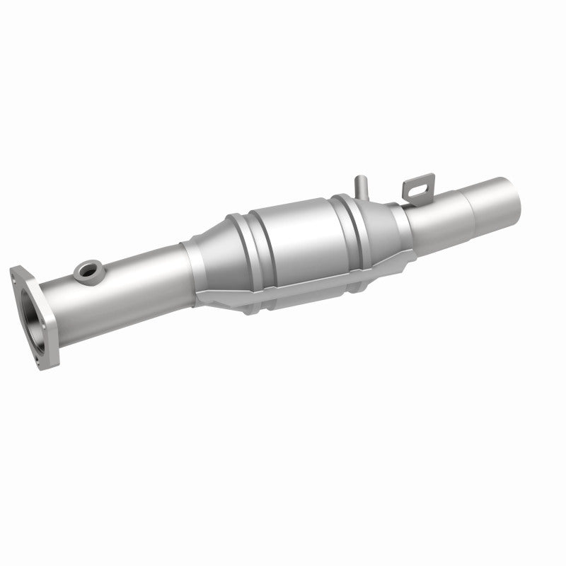 MagnaFlow Volkswagen Standard Grade Federal / EPA Compliant Direct-Fit Catalytic Converter 23713 360 Degree Image Set