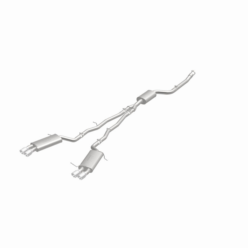 MagnaFlow BMW Touring Series Cat-Back Performance Exhaust System 15337 360 Degree Image Set