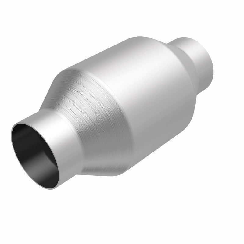 MagnaFlow Standard Grade Federal / EPA Compliant Universal Catalytic Converter 59954 360 Degree Image Set