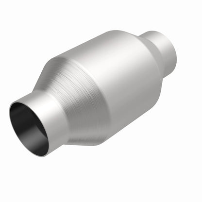 MagnaFlow Standard Grade Federal / EPA Compliant Universal Catalytic Converter 59954 360 Degree Image Set