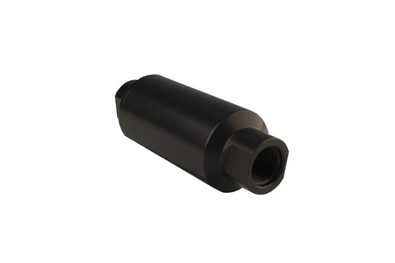 Aeromotive Marine Inlet, ORB-10 Fuel Filter 12307 Photo - Close Up