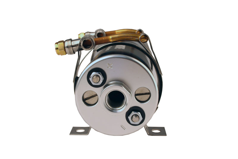 Aeromotive A750 Fuel Pump (black) 11103 Photo - Unmounted