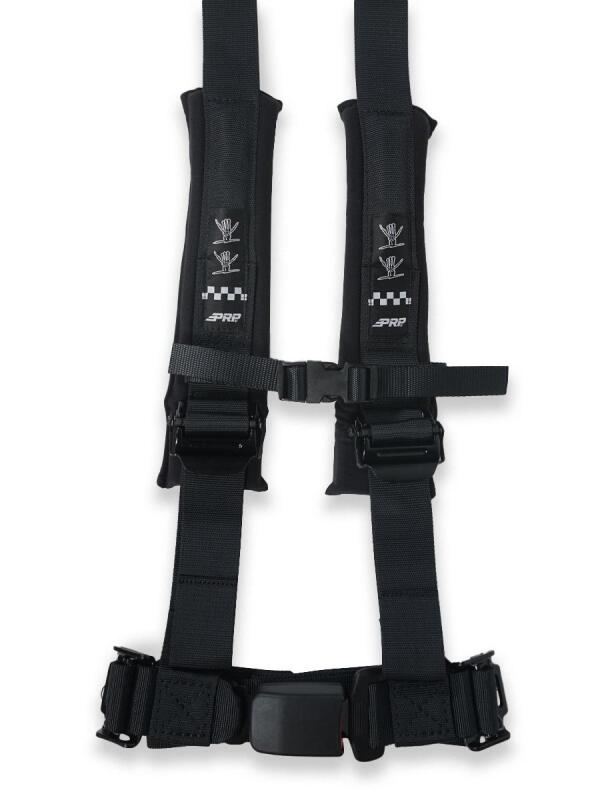 PRP Seats PRP Shreddy 4.2 Harness - Shred Fast SHRDY4.2-ShredFast SHRDY4.2-ShredFast Photo - Primary