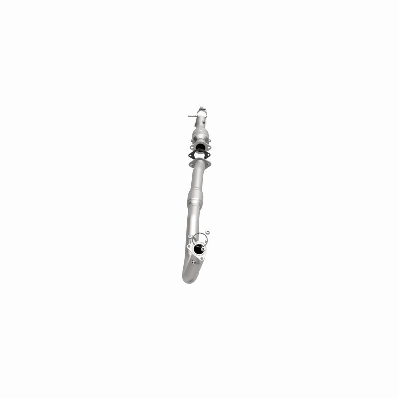 MagnaFlow Chevrolet California Grade CARB Compliant Direct-Fit Catalytic Converter 447274 360 Degree Image Set