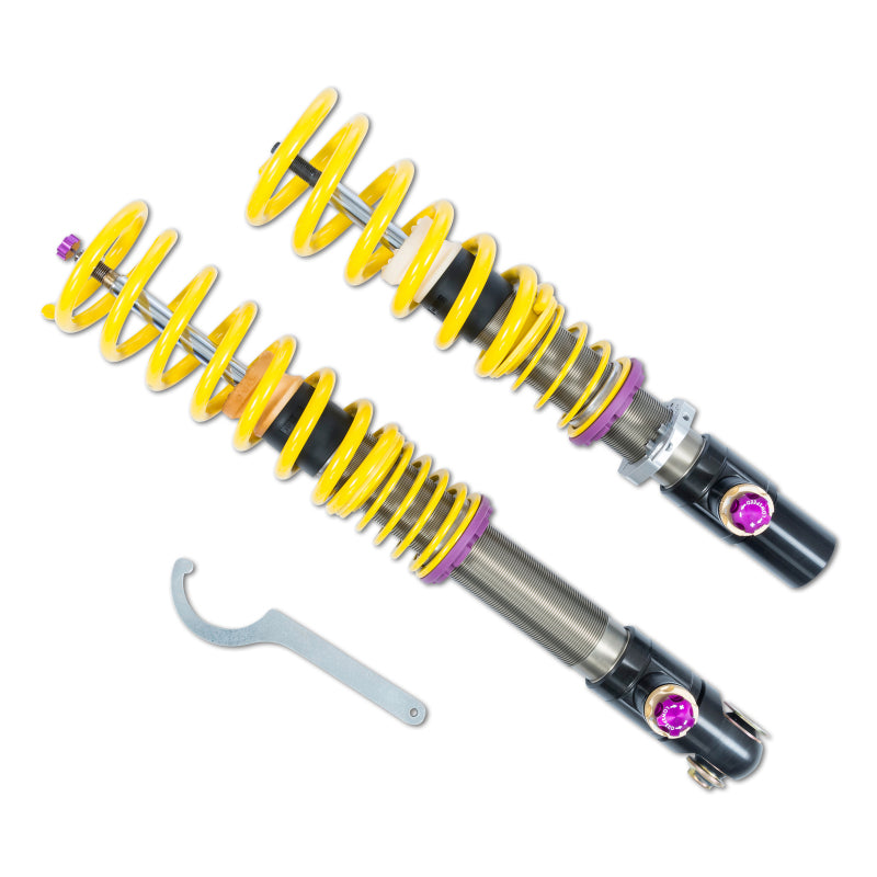 KW Coilover Kit V4 2018 BMW M5/F90 AWD w/ Delete Modules 3A7200CC 3A7200CC User 1