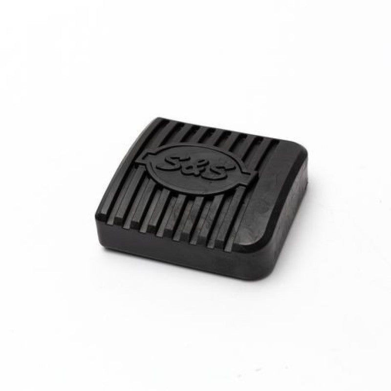 S&S Cycle Rub Footrest Pad 500-0954 500-0954 Photo - Primary