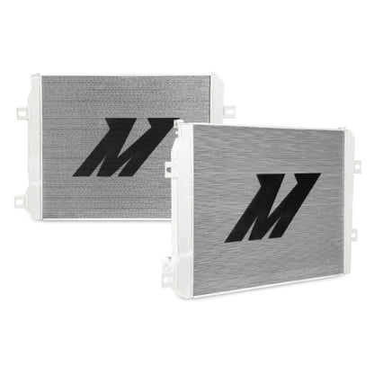 Mishimoto Aluminum Radiator - 2011+ Chevrolet/GMC 6.6L Duramax MMRAD-DMAX-11 Photo - Primary