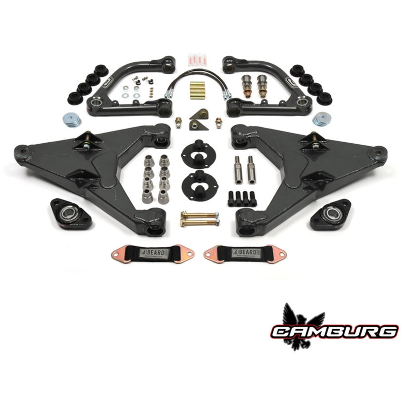 Camburg CMB Long Travel Kits Suspension Suspension Arms & Components main image