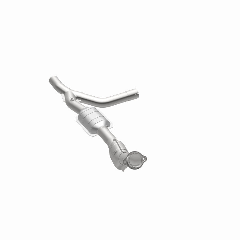 MagnaFlow Ford California Grade CARB Compliant Direct-Fit Catalytic Converter 447180 360 Degree Image Set