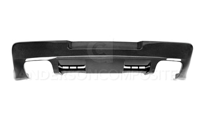 Anderson Composites 14-15 Chevrolet Camaro ZL1 Type-ZL Rear Valance AC-RL14CHCAM-ZL AC-RL14CHCAM-ZL User 2