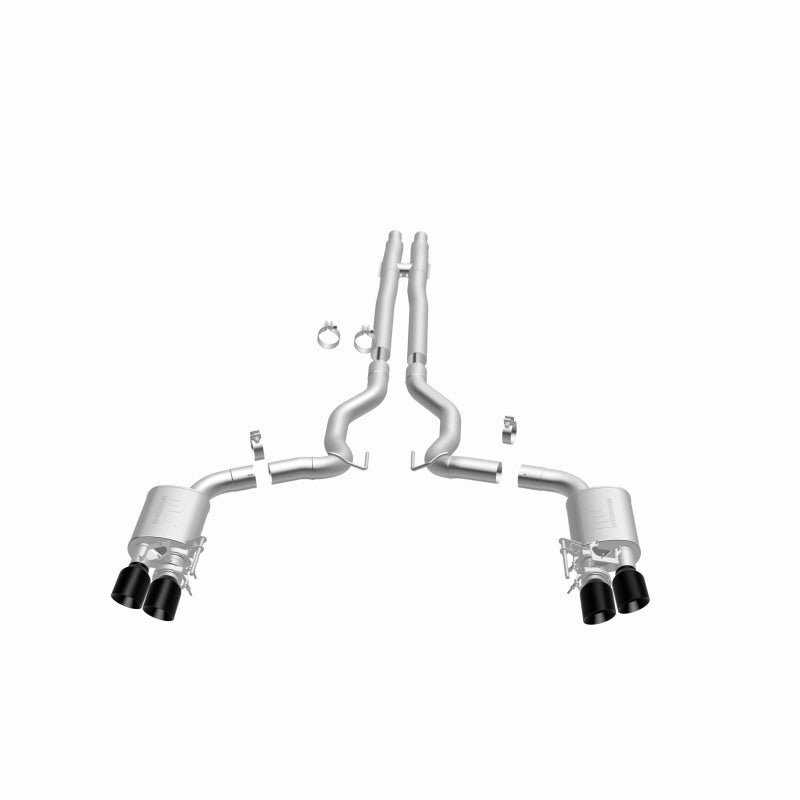 Magnaflow 2024 Ford Mustang GT 5.0L Competition Series Cat-Back Exhaust System 19643 19643 360 Degree Image Set