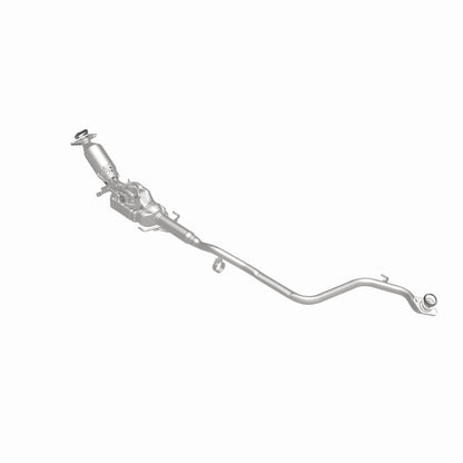 Magnaflow Conv Direct Fit 12-13 Toyota Prius C Base Underbody 1.5L 280455 280455 360 Degree Image Set