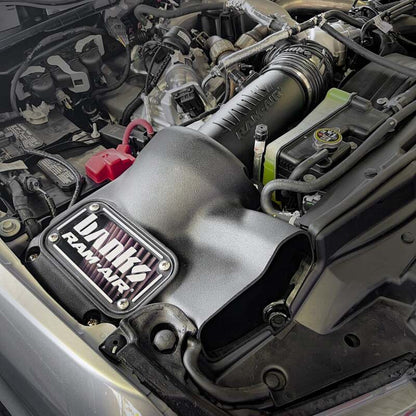 Banks Power 23-24 Ford F250/F350/F450 6.7L Ram-Air Intake System - Oiled Filter 41869 41869 User 3